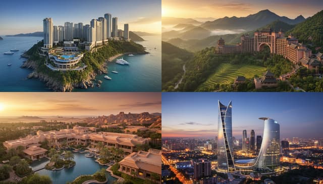 Top Hotels Worldwide: a Complete Guide to Exceptional Stays