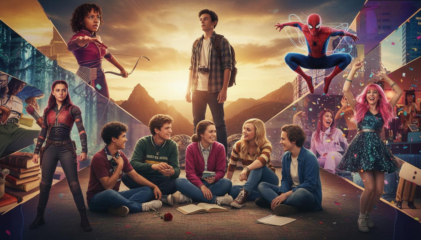 Top Movies for Teenagers: a Complete Guide to Must-Watch Films