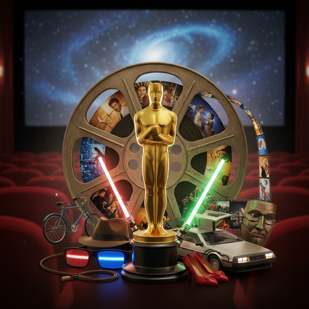 Top Movies of All Time Are a Lie — Build Your Own Canon