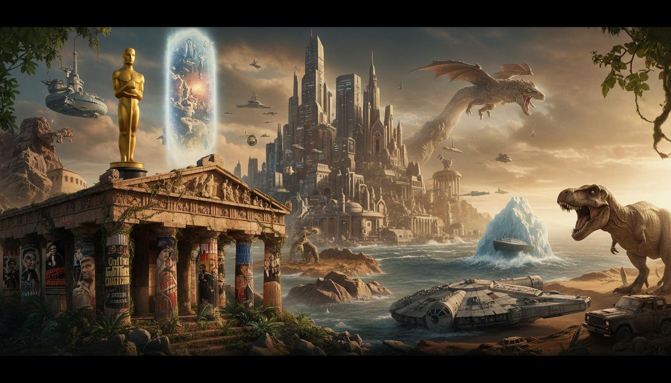 Complete Guide to the Top Movies of All Time on Tasteray.com