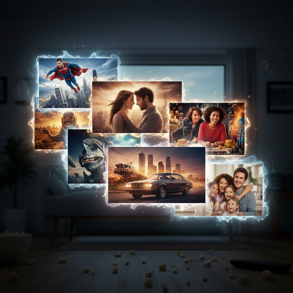 Top Movies Streaming Now That Your Algorithm Will Never Show