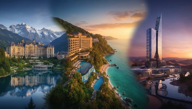 Top Rated Luxury Hotels: a Complete Guide to the Best Stays