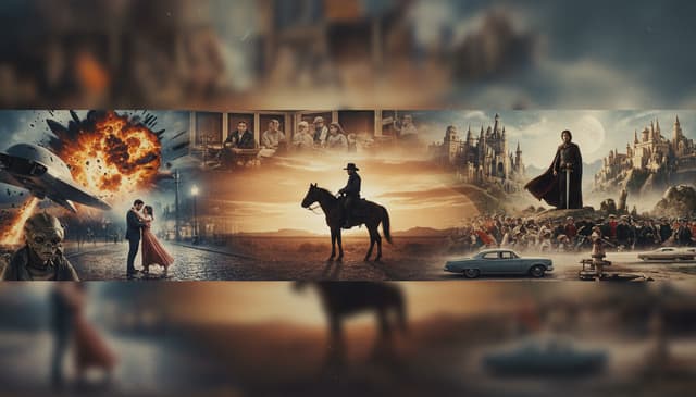 Complete Guide to Top Rated Movies for Every Film Lover