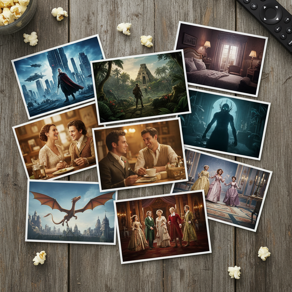 Top Upcoming Movies 2026: 23 Picks That Cut Through the Hype