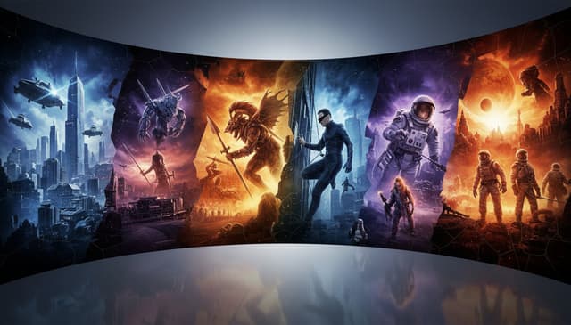 Complete Guide to the Top Upcoming Movies of 2024