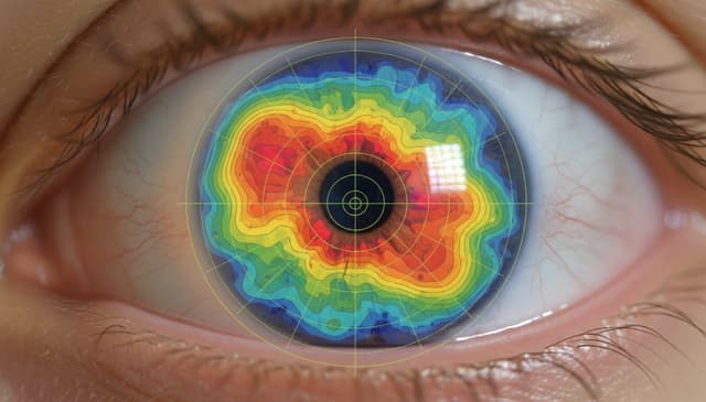 Topografia rogówki: kompleksowy przewodnik dla specjalistów medycznych