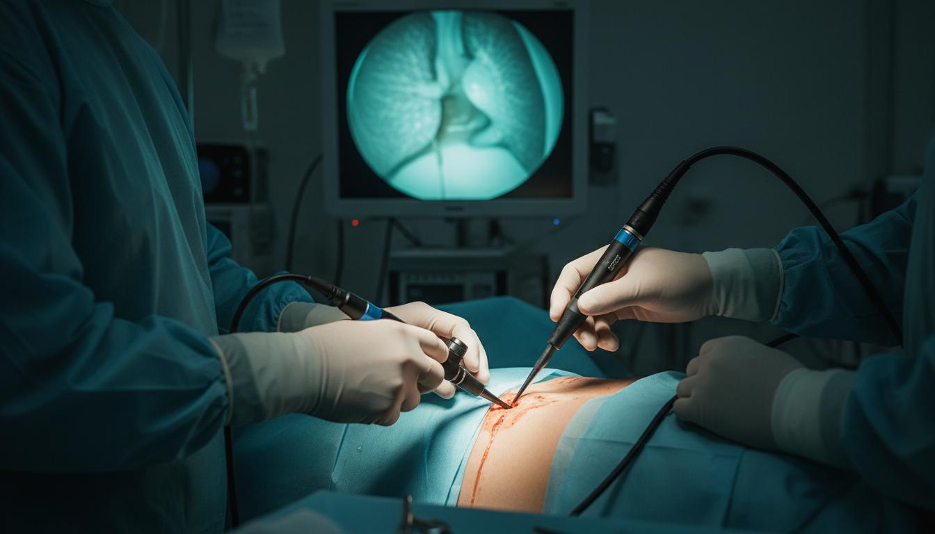 Torakoskopia: kompleksowy przewodnik po nowoczesnej diagnostyce