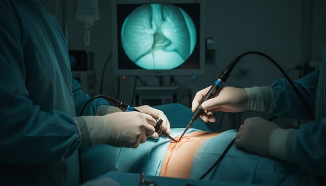 Torakoskopia: kompleksowy przewodnik po nowoczesnej diagnostyce