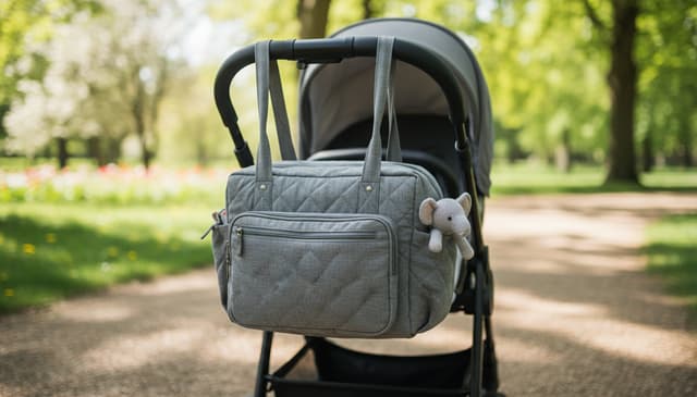 Torba do wózka: praktyczny przewodnik zakupowy na 2024 rok