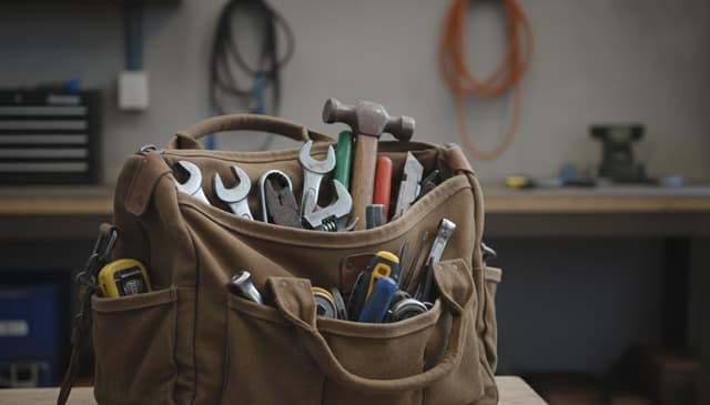 Torba narzędziowa: praktyczny przewodnik po wyborze i zastosowaniu