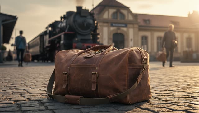 Torba podróżna: praktyczny przewodnik po wyborze idealnej modeli