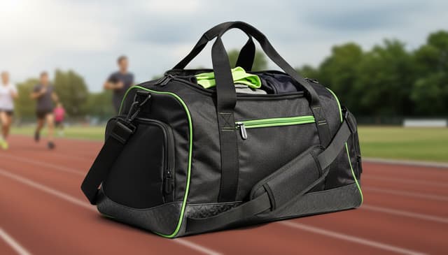 Torba sportowa: praktyczny przewodnik do wyboru idealnego modelu