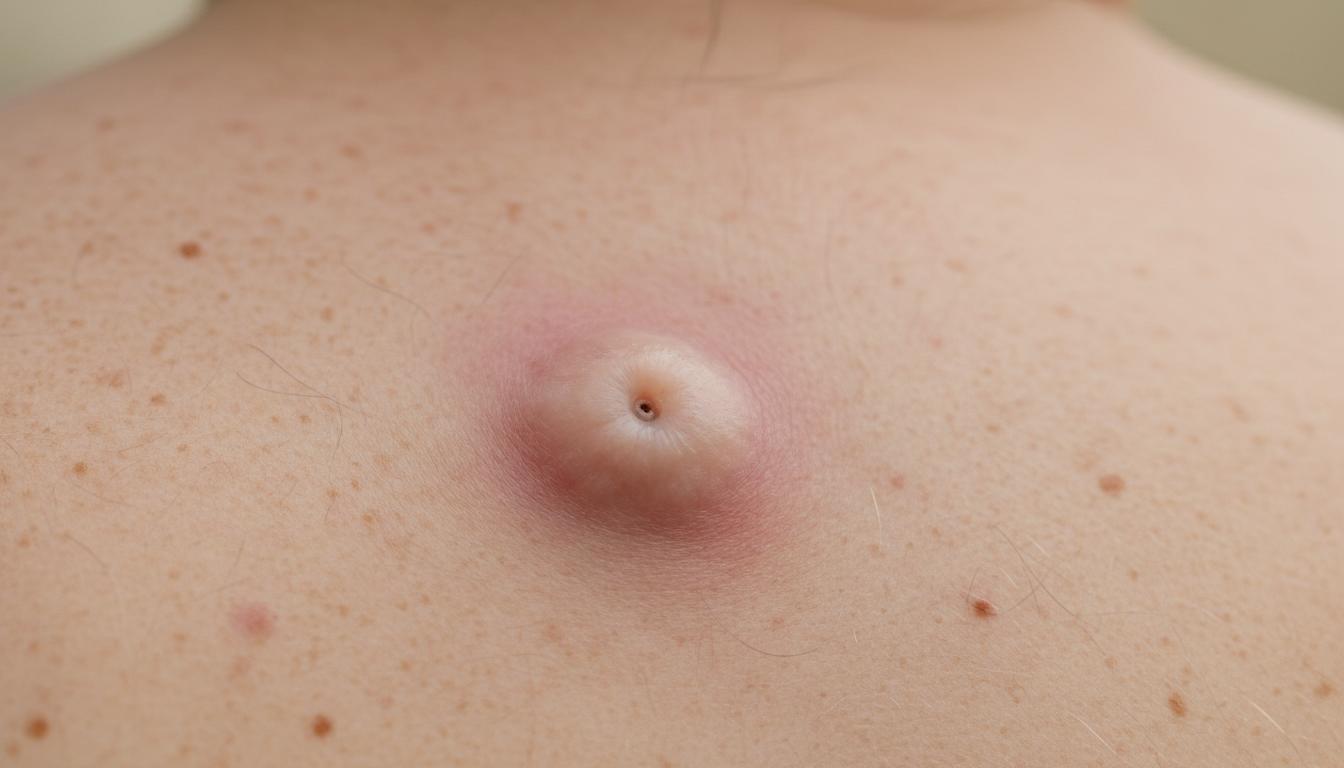 Torbiel łojowa: przyczyny, objawy i metody leczenia