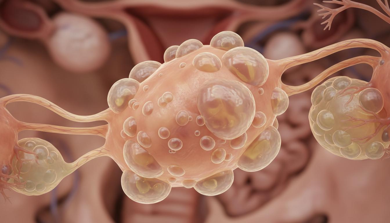 Torbiele jajników: kompleksowy przewodnik po przyczynach i leczeniu