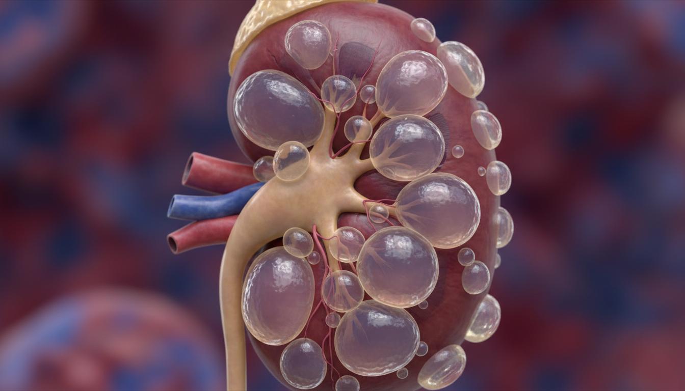 Torbiele nerek: co warto wiedzieć o przyczynach i leczeniu