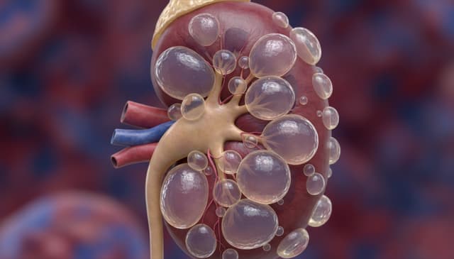 Torbiele nerek: co warto wiedzieć o przyczynach i leczeniu