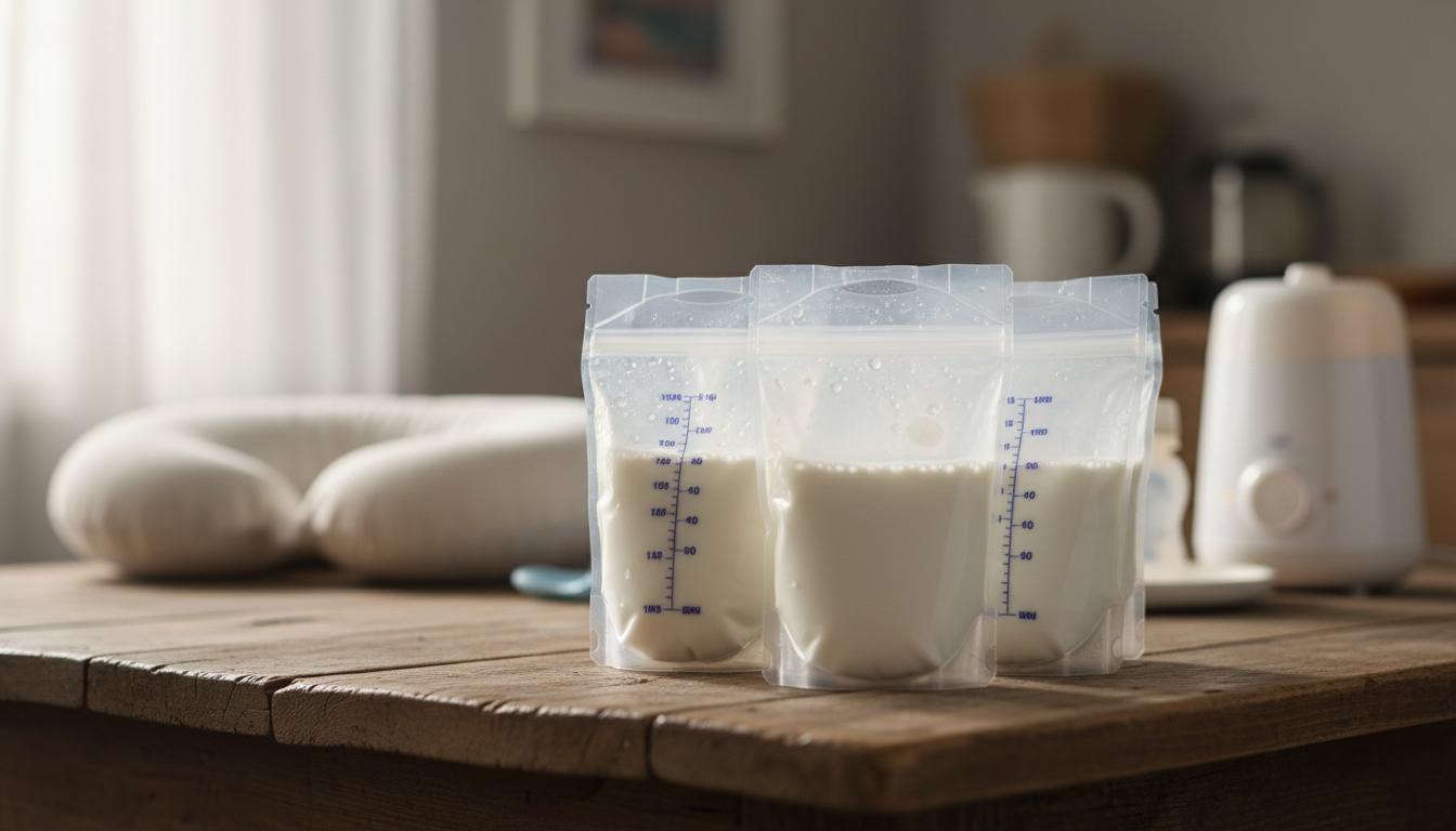 Torebki do przechowywania pokarmu: praktyczny przewodnik zakupowy