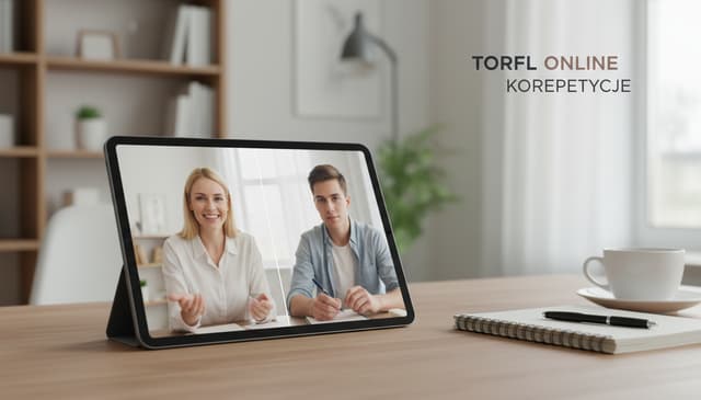 Torfl online korepetycje: jak skutecznie przygotować się do egzaminu