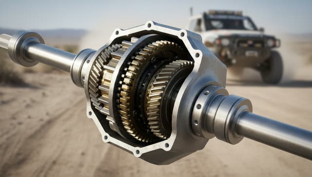 Understanding Torque Split in Future Car Drivetrains