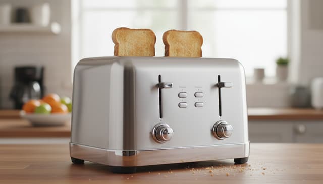 Toster: praktyczny przewodnik po wyborze i użytkowaniu
