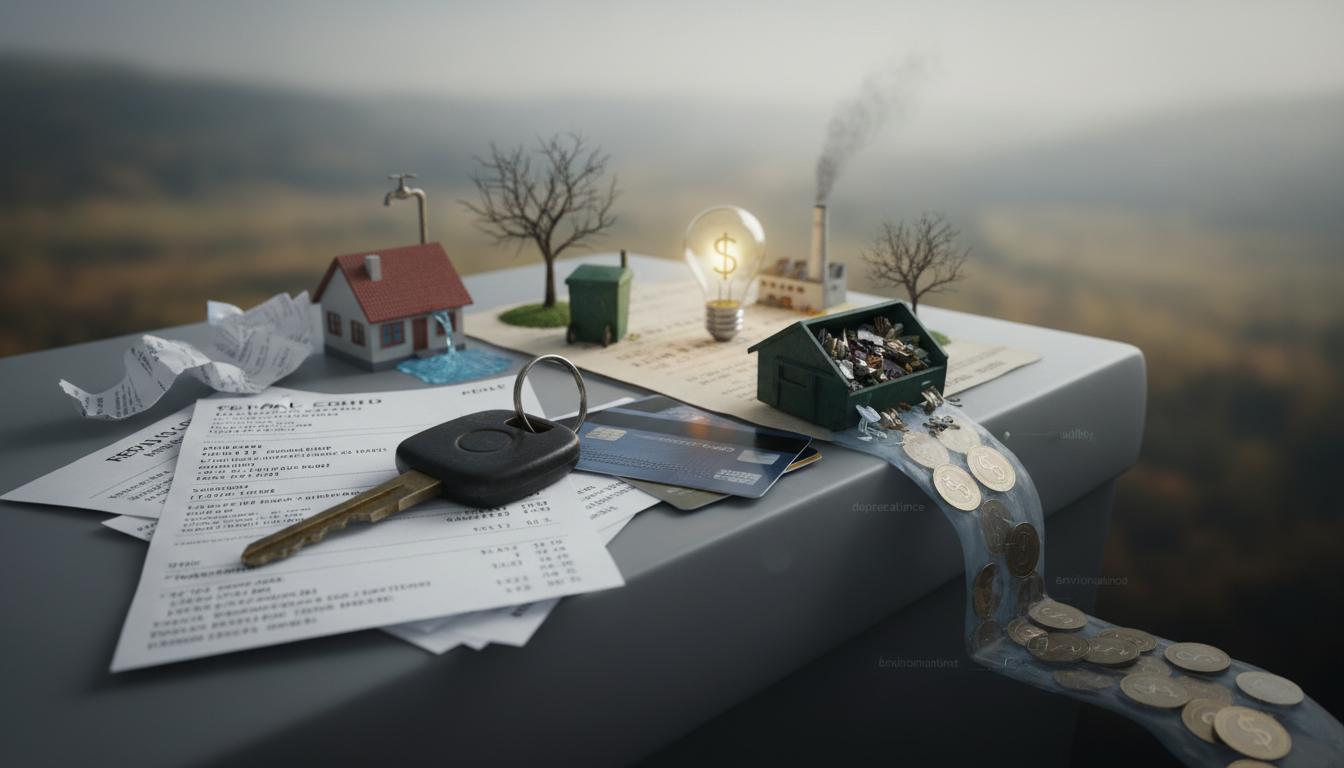 Understanding Total Cost of Ownership in the Future of Electric Vehicles