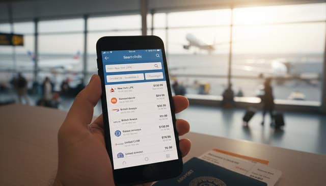 How the Tourism Industry Flight Search Is Evolving with Futureflights.ai