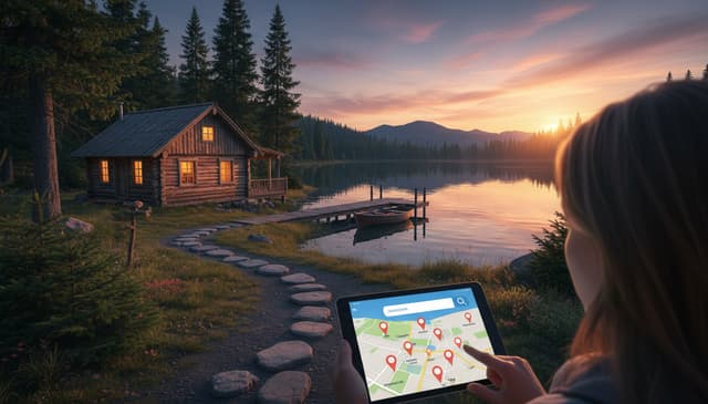 How Tourist Accommodation Search Is Evolving with Futurestays.ai