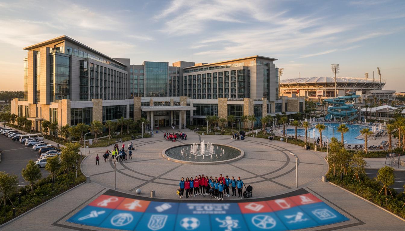 How to Choose the Best Tournament Hotels for a Seamless Stay