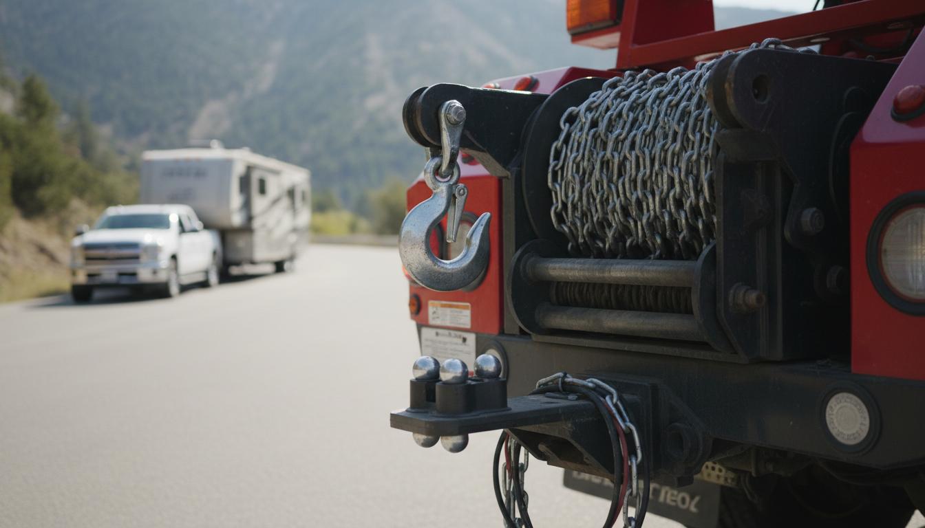 Exploring Towing Features in Future Cars: Technology and Benefits Explained