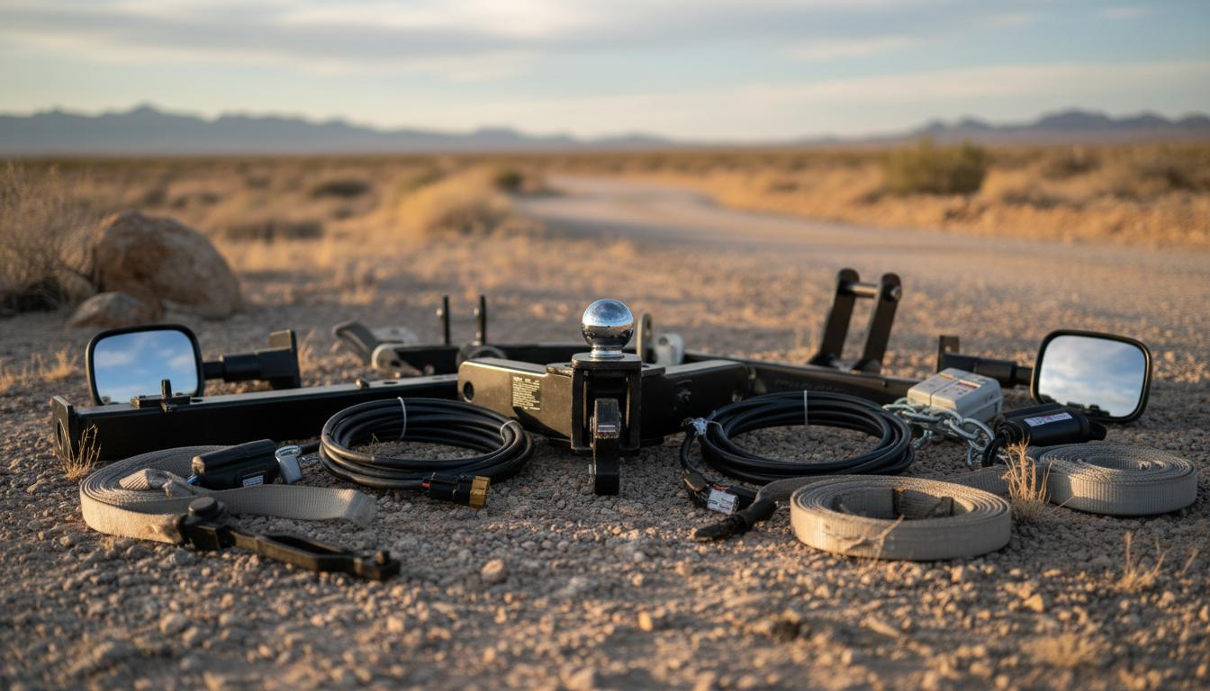 Complete Guide to Towing Packages for Future Vehicles in 2025