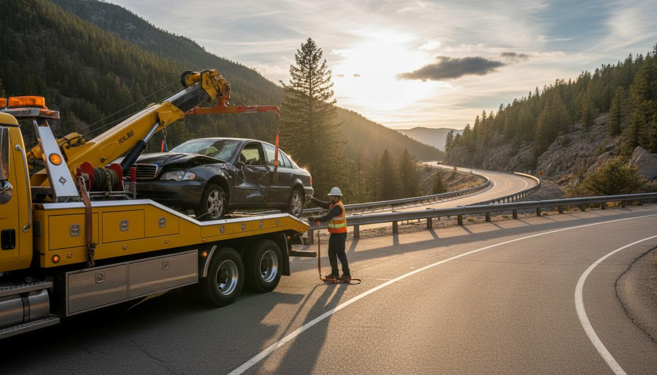 Towing Safety: Practical Guide for Modern Vehicles and Technologies