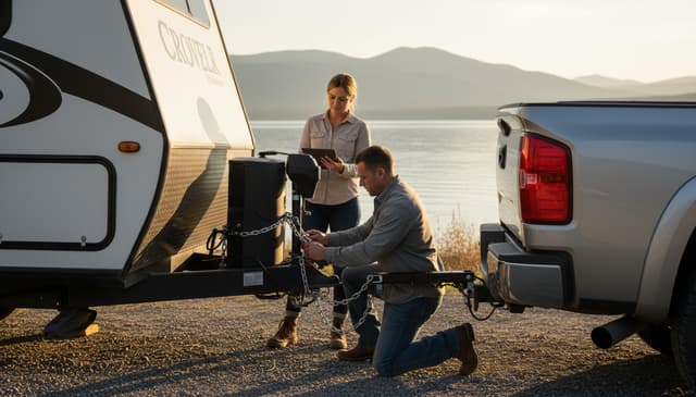 Towing Tips: Practical Guide for Safe and Efficient Towing