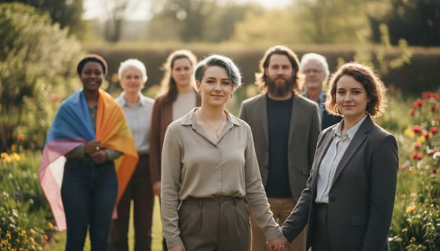 Tożsamość płciowa: jak ją rozumieć i wspierać w codziennym życiu