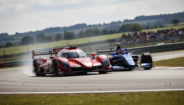 How Track Cars Are Shaping the Future of Motorsport Technology