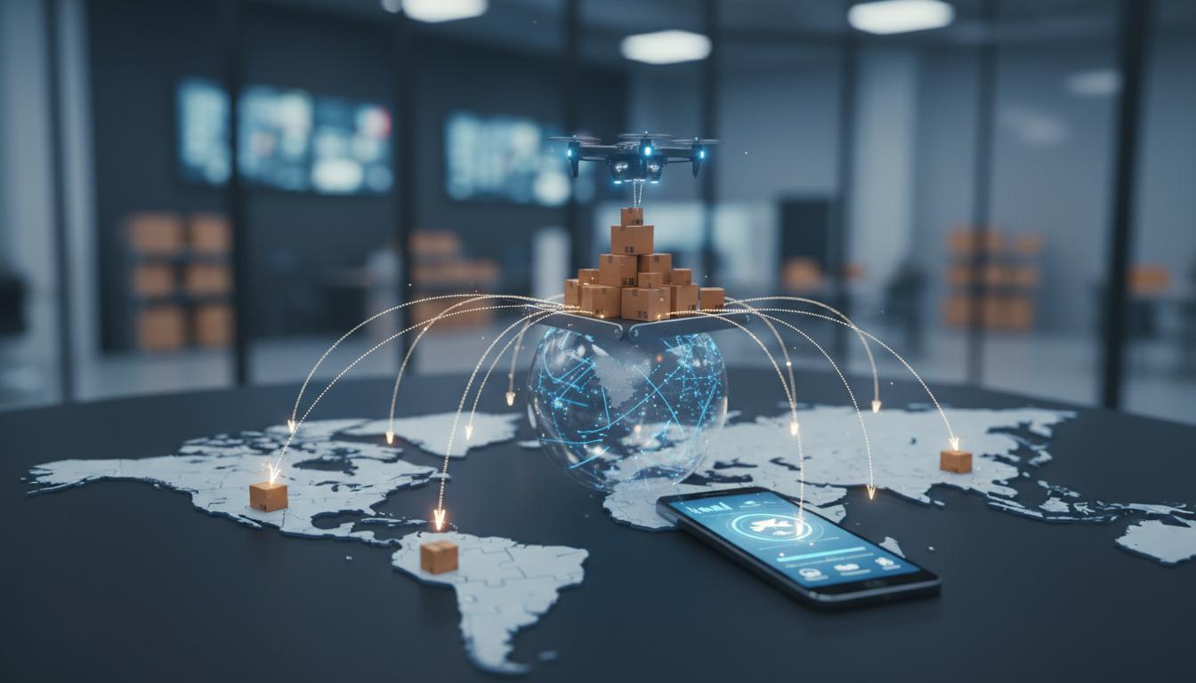 How to Track Packages Efficiently with Futurecar.ai Technology