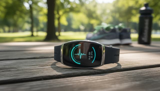 Tracker aktywności: praktyczny przewodnik po monitorowaniu ruchu