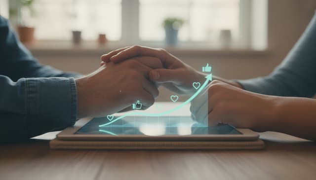 Tracking Relationship Improvement Online: Practical Guide for Couples