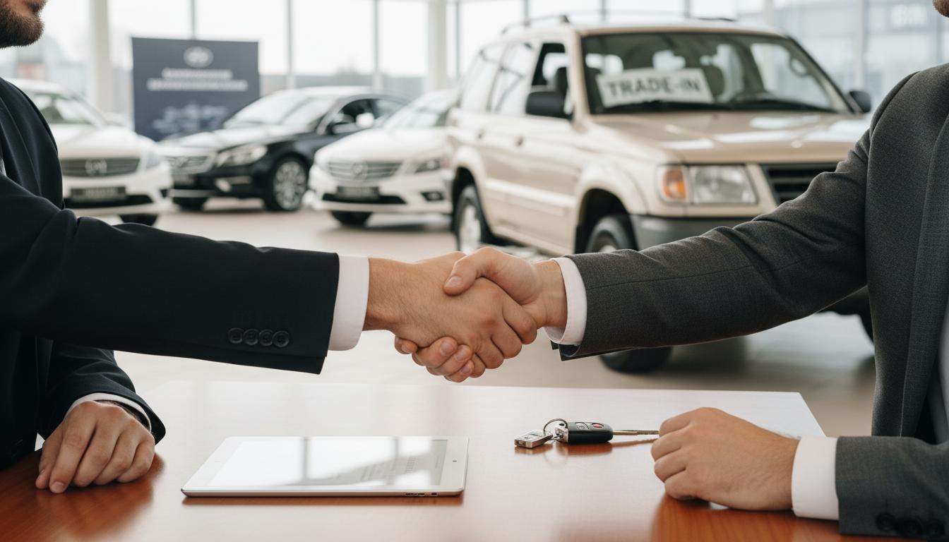 How to Trade in Your Car for Lease: Practical Guide for 2024
