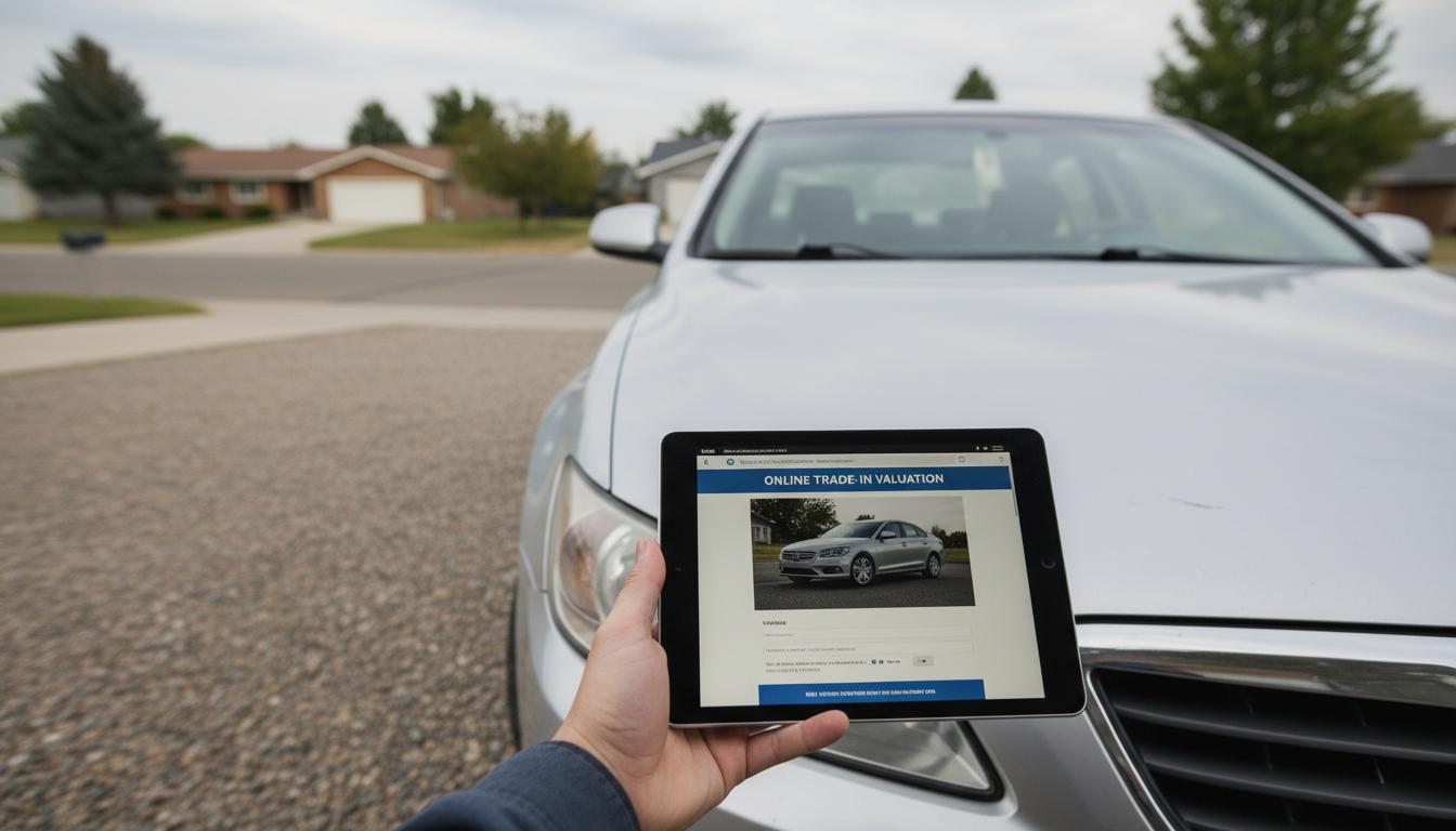 How to Trade in Car Online: a Practical Guide for 2024
