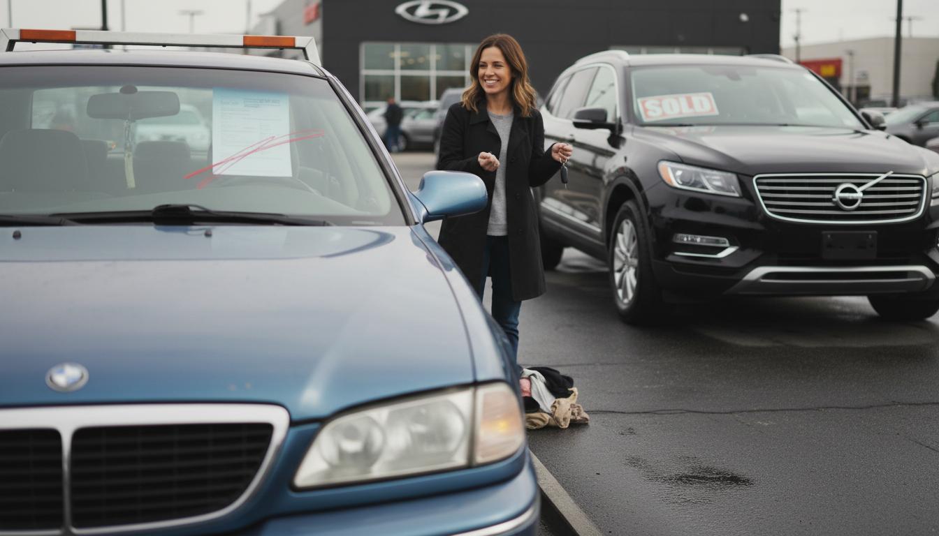 How to Trade in a Car with Loan: Practical Guide for 2024