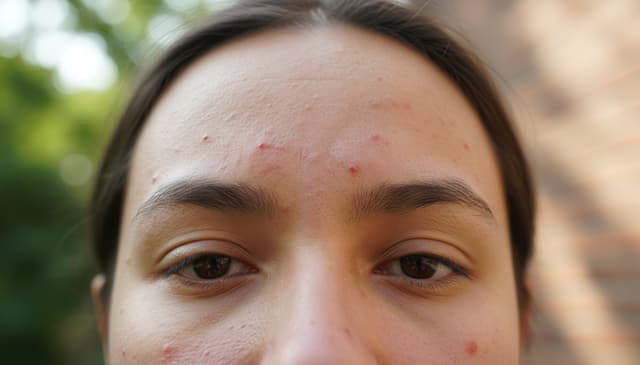 Trądzik pospolity: przyczyny, leczenie i codzienna pielęgnacja skóry
