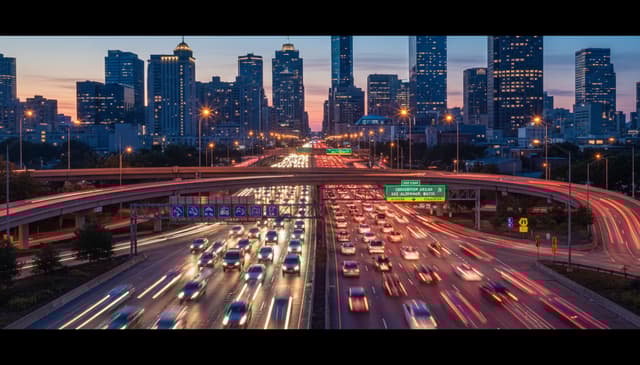 Understanding Traffic Features in Future Car Technology