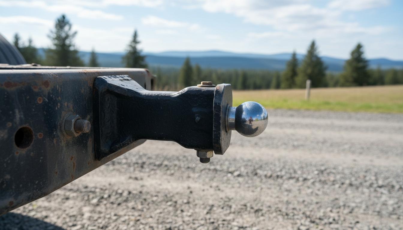 How Trailer Hitch Technology Is Evolving for Future Vehicles