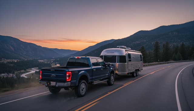 Future Trends in Trailer Towing Technology and Safety Features