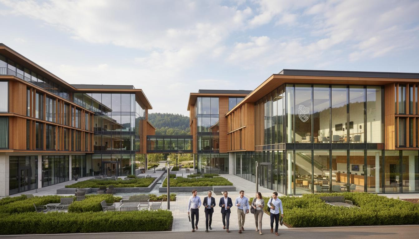 Complete Guide to Choosing Training Center Hotels for Your Events