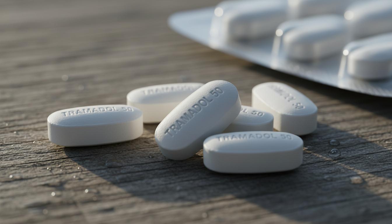Tramadol krok po kroku: jak działa i kiedy warto go stosować
