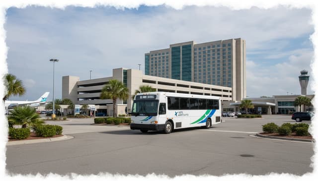 Transfer hotel lotnisko: praktyczny przewodnik dla podróżnych