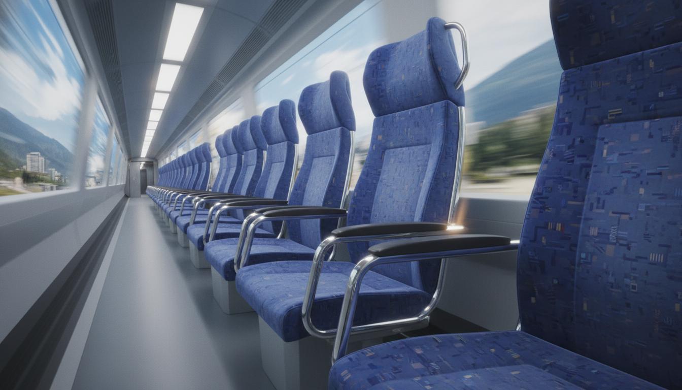 How Transfer Seats Are Shaping the Future of Autonomous Vehicles