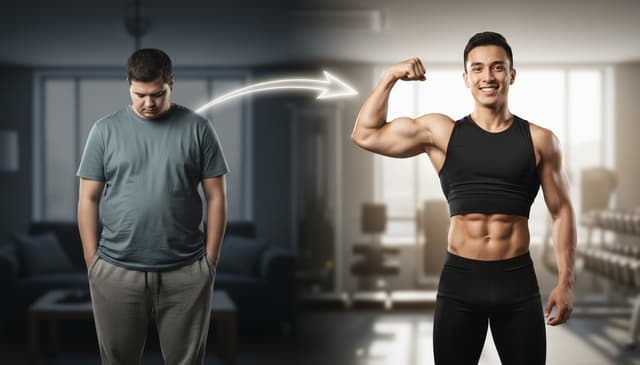 Transformacja ciała: praktyczny przewodnik do trwałych zmian