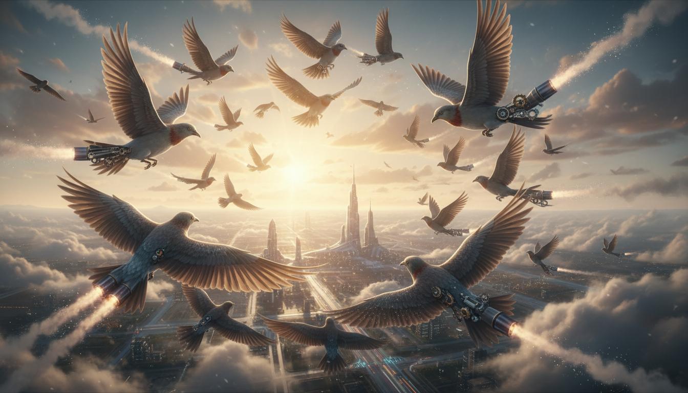 Transformation Flights: Exploring the Future of Aviation Technology